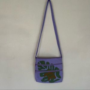 Hawaiian messenger bag